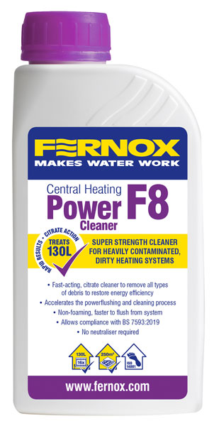 6 Power Cleaner F8 