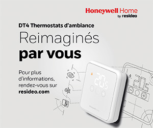 Resideo - Honeywell Home DT4
