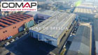 Comap - Présentation de l'usine de Brescia (Italie)