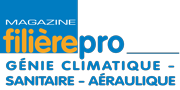 FilièrePro, Le Magazine des professionnels du Génie climatique, Aéraulique et Sanitaire